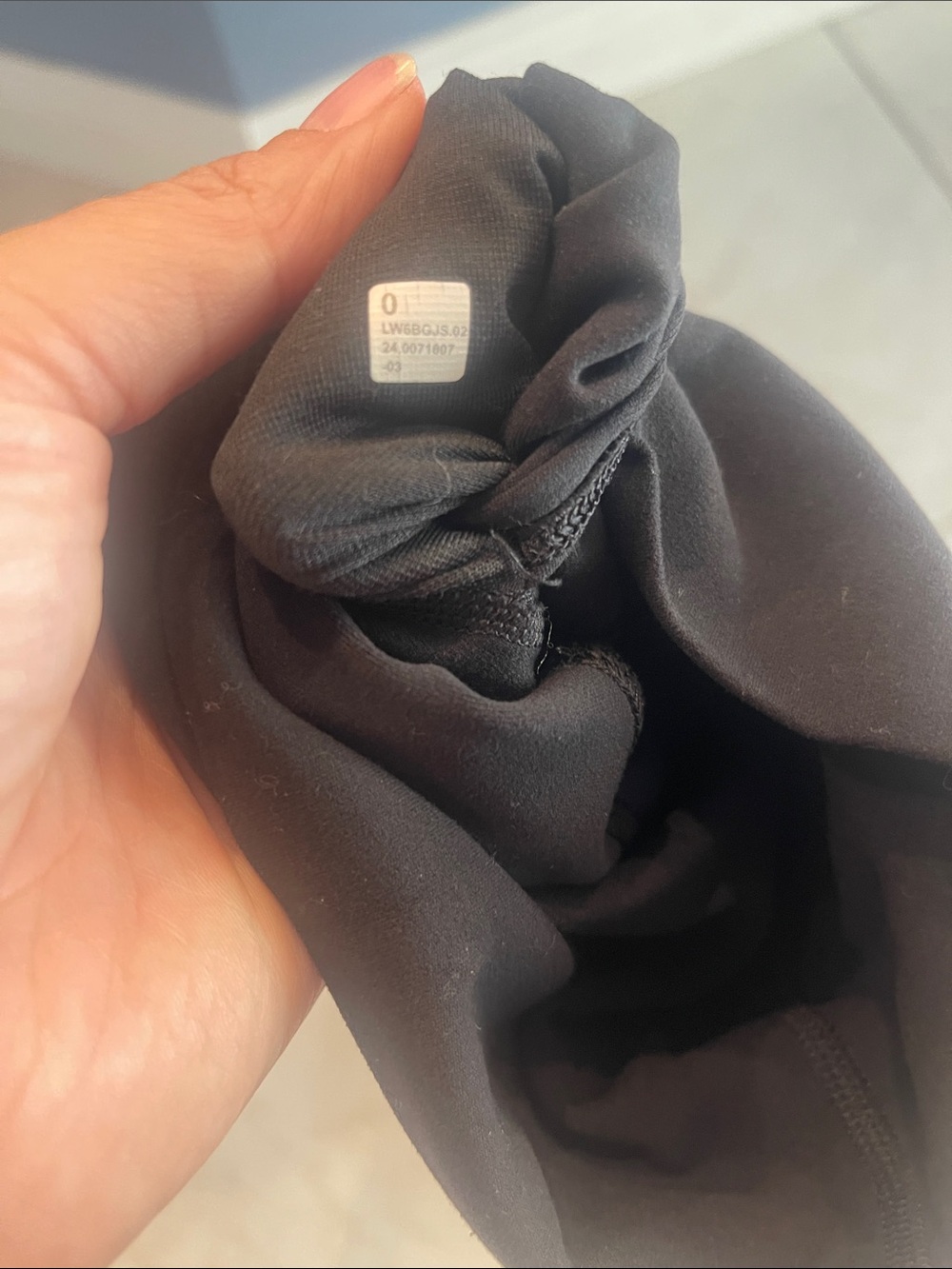 Bundle Lululemon Align™ lululemon leggings align Black Size 0 - Picture 5 of 5